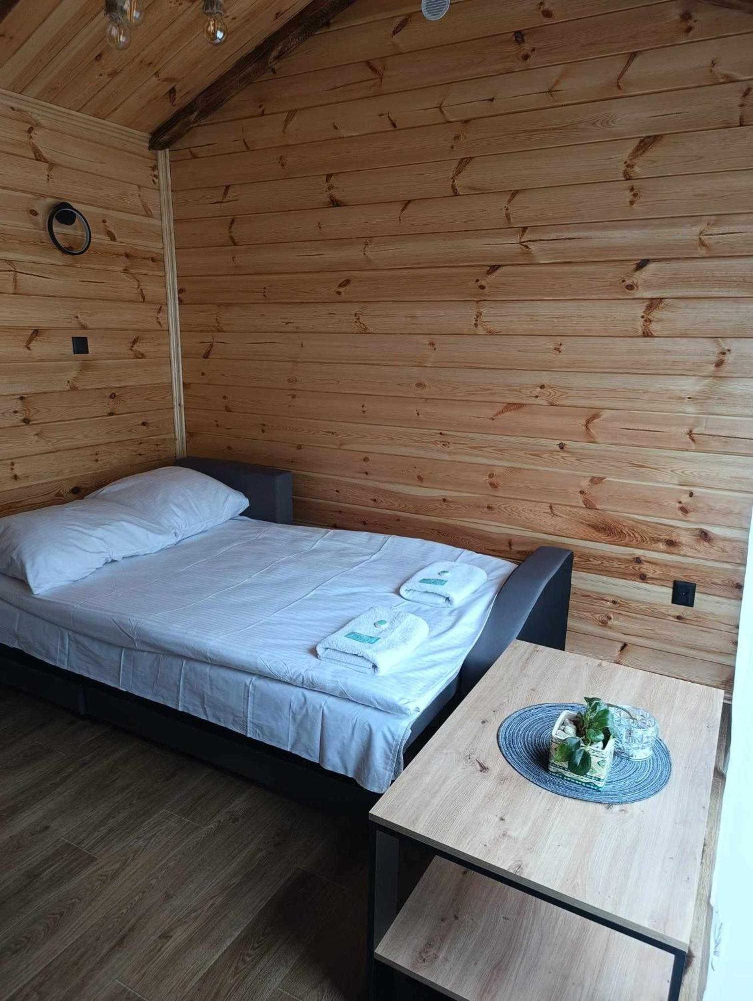 Domek Modern Barn- 4 Tylko 800M Od Suntago Ranczo Gold Mania Krzyzowka  ภายนอก รูปภาพ